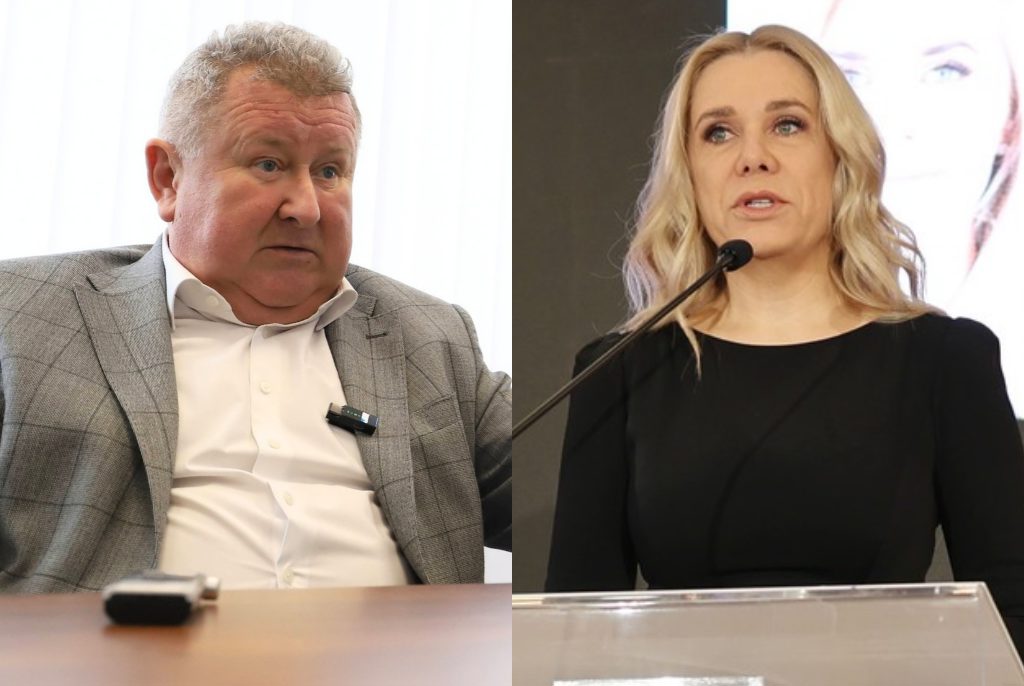 U Sakovej jedno, u Holjenčíka druhé. Nevieme na čom sme, reagujú investori v energetike